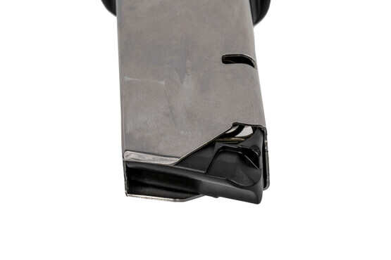 Springfield Hellcat 13 round magazine features a stainless steel design
